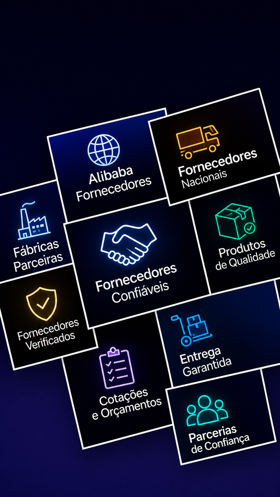 FORNECEDORES