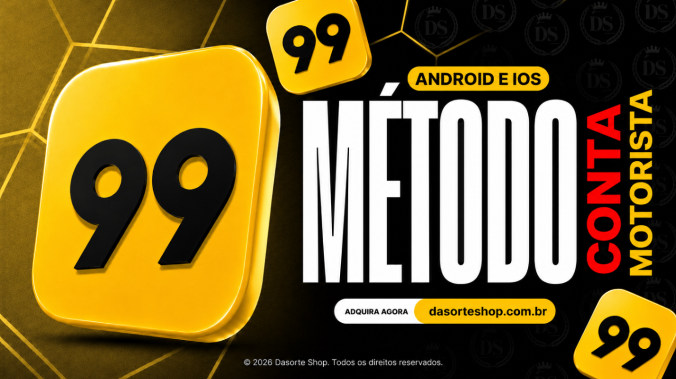 METODO 99 MOTORISTA ROSTO QUEIMADO (PRA QUEM JA TEVE CONTA)