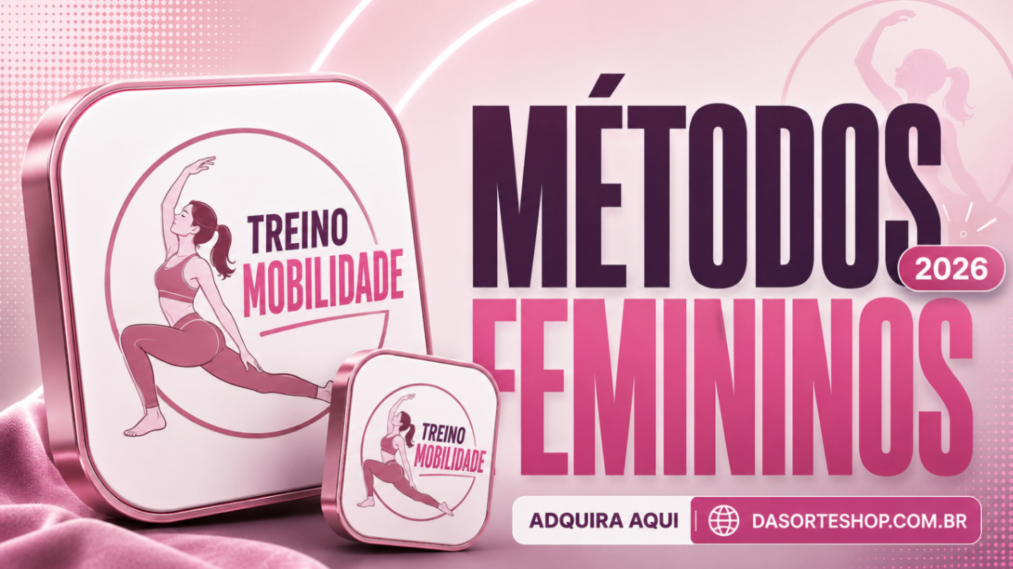Treinos Mobilidade