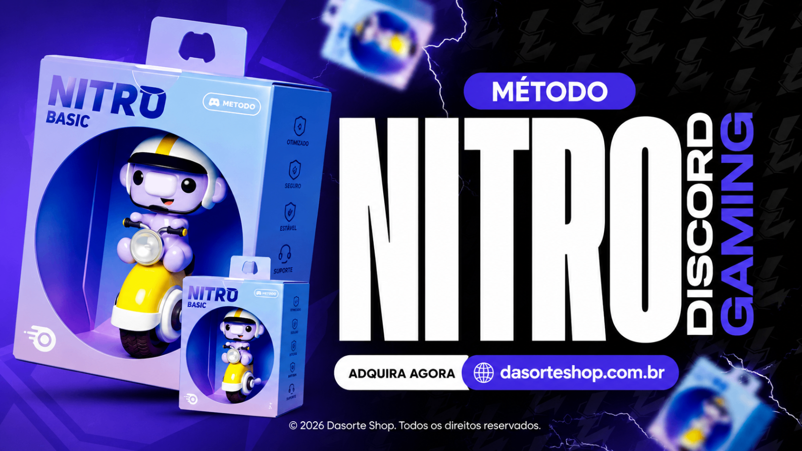MÉTODO NITRO INFINITO