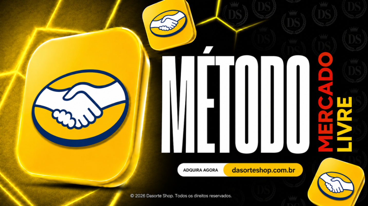 METODO APROVAÇÃO MERCADO LIVRE