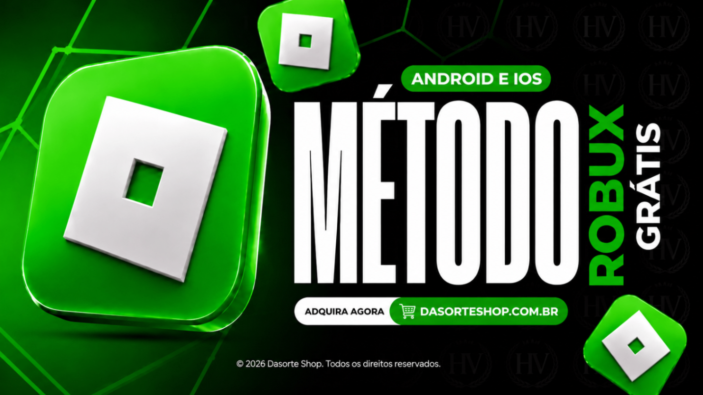 MÉTODO ROBUX GRÁTIS