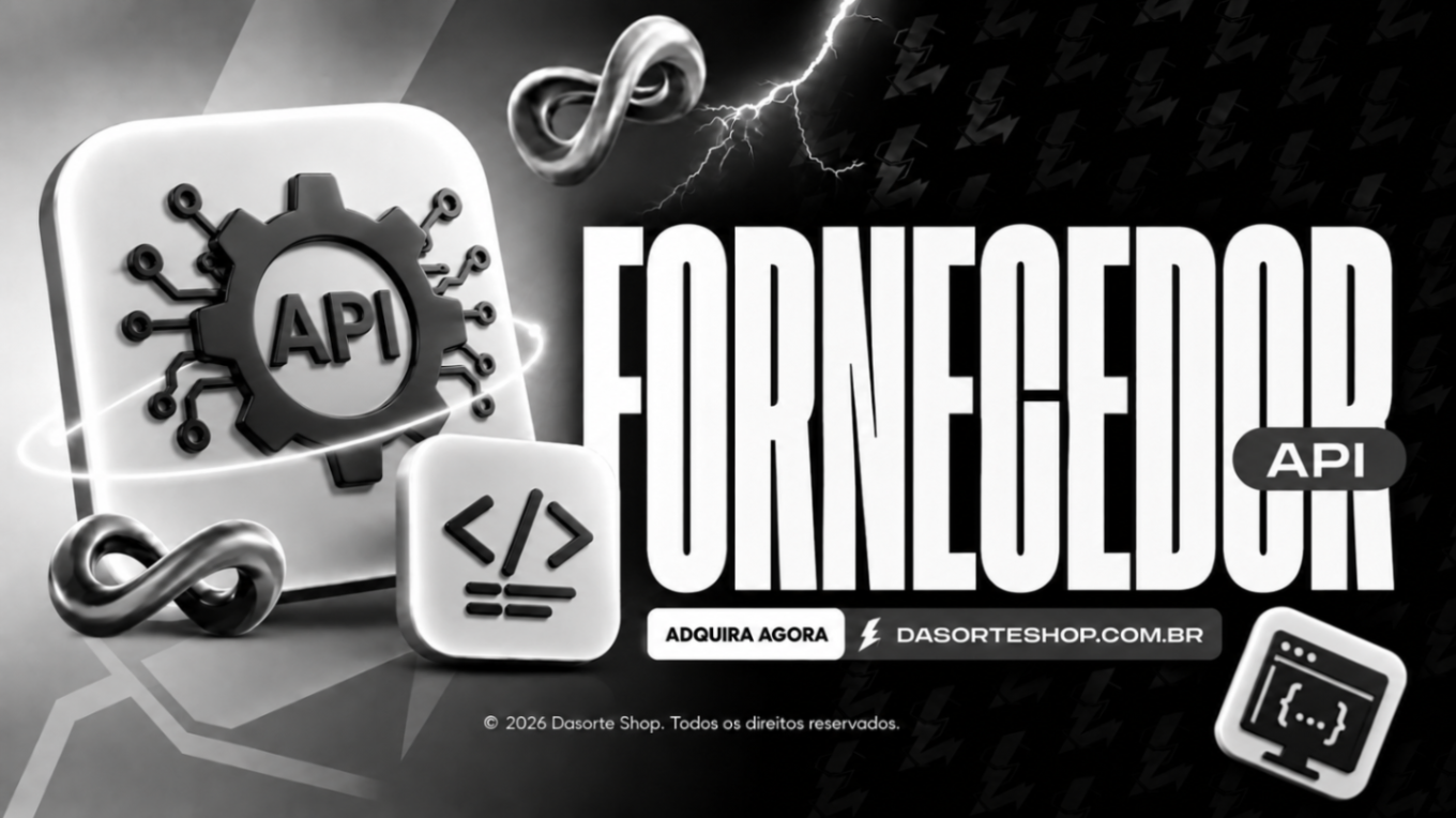 FORNECEDOR DE API PARA BUSCAS