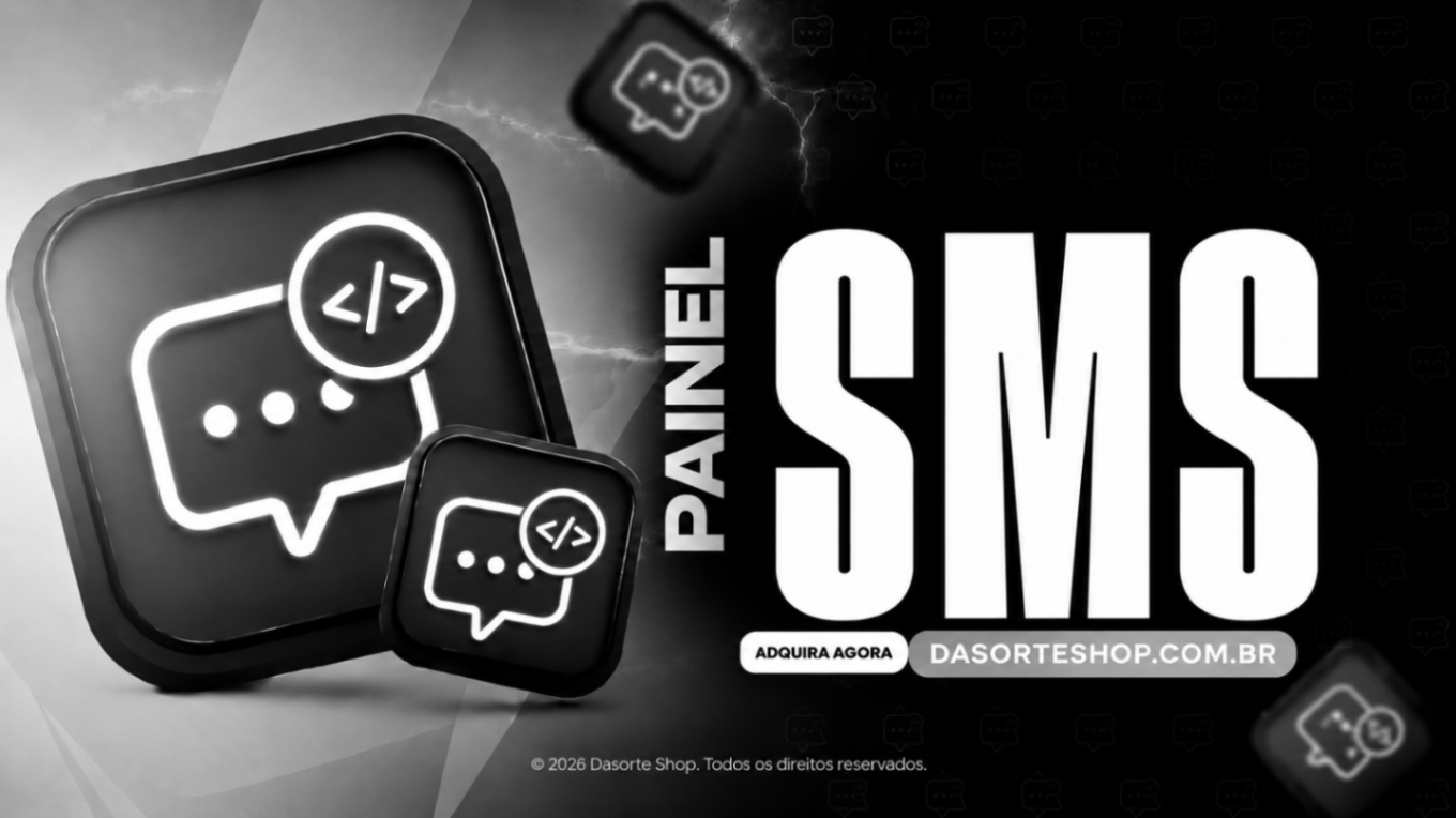 PAINEL COMPLETO DE SMS