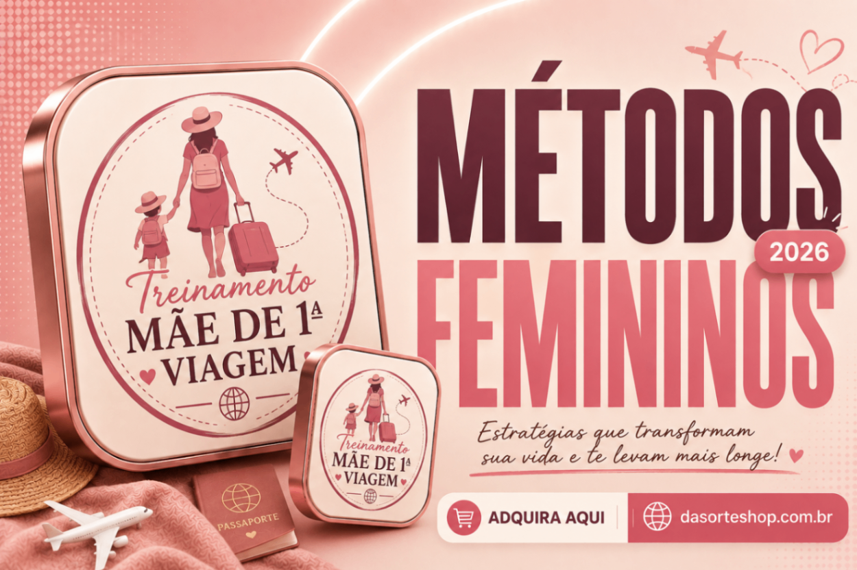 Treinamento Mães de 1ª Viagem