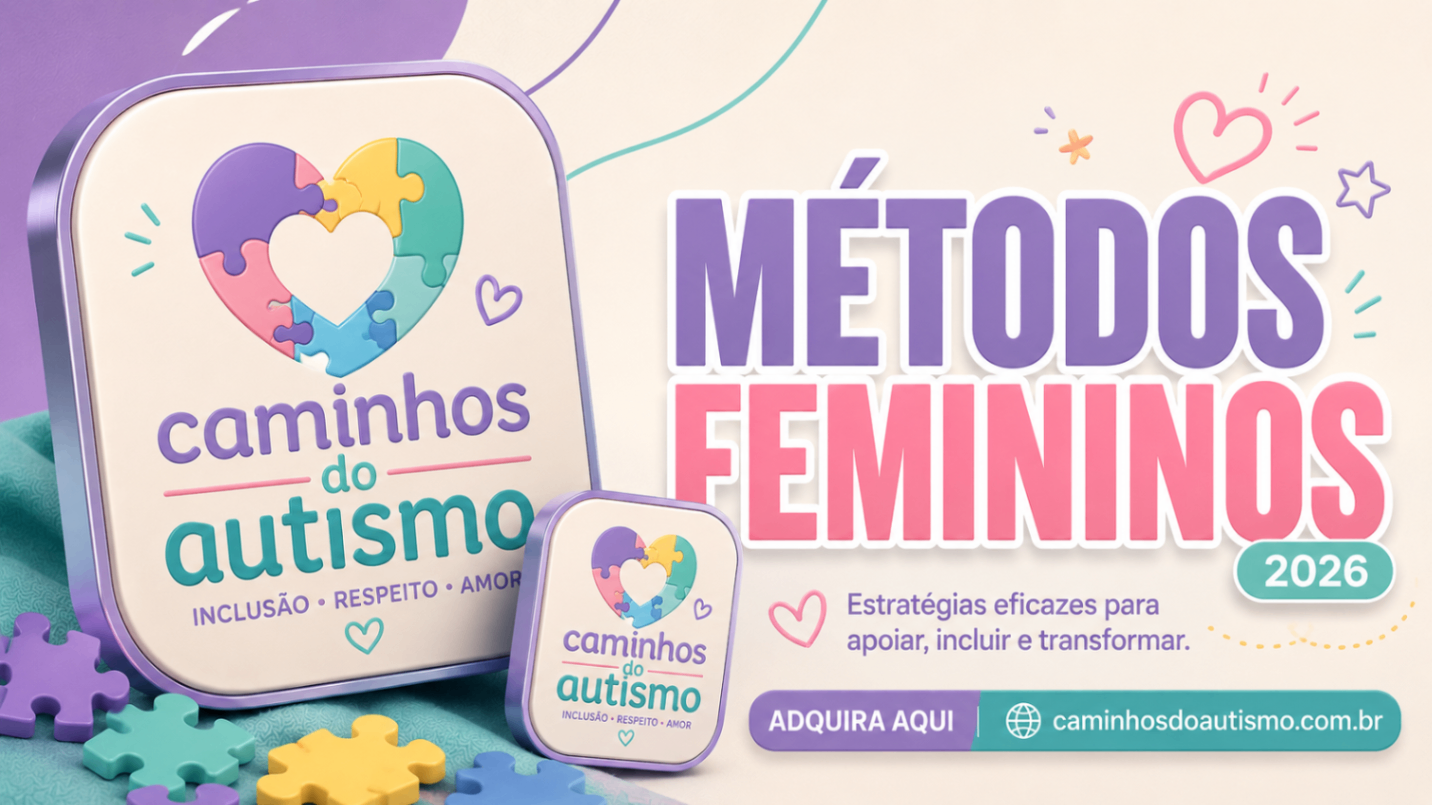 Caminhos do Autismo (Curso VIP)