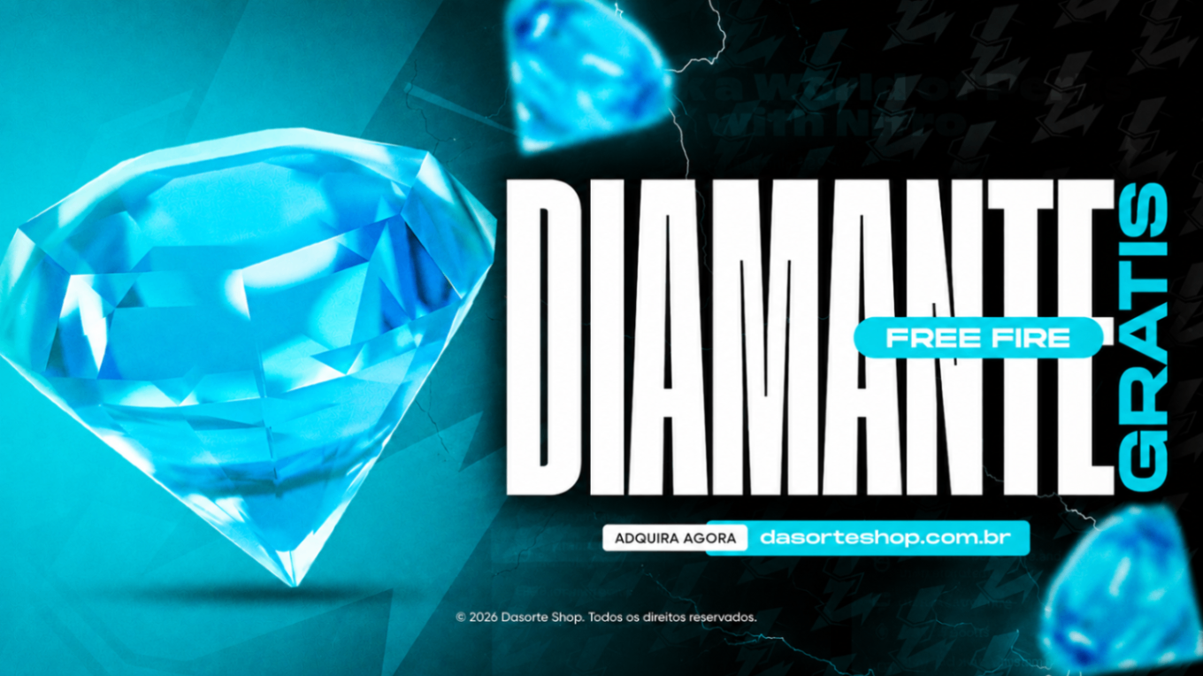 DIAMANTE GRATIS FREE FIRE