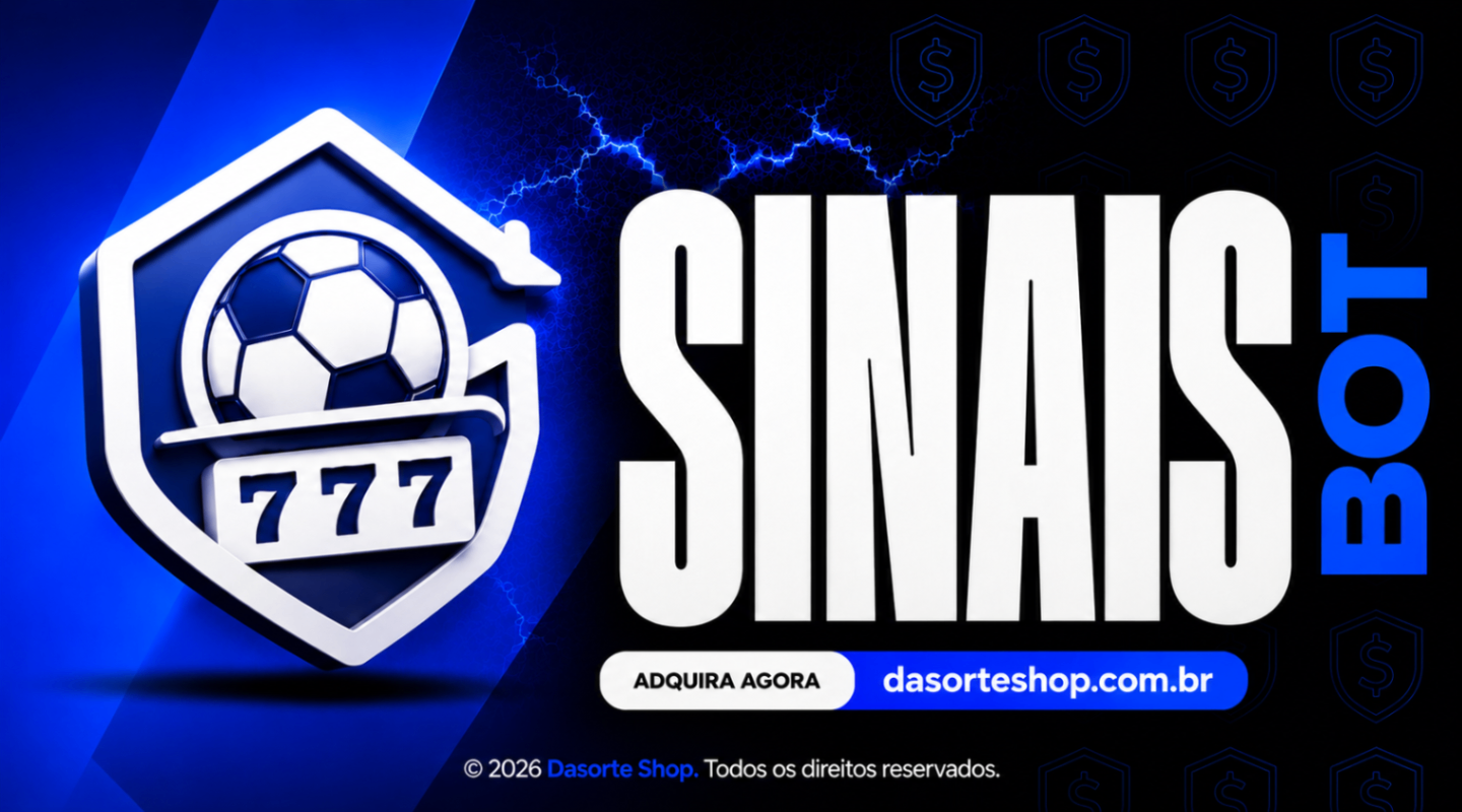 (+30 ) BOTS DE SINAL