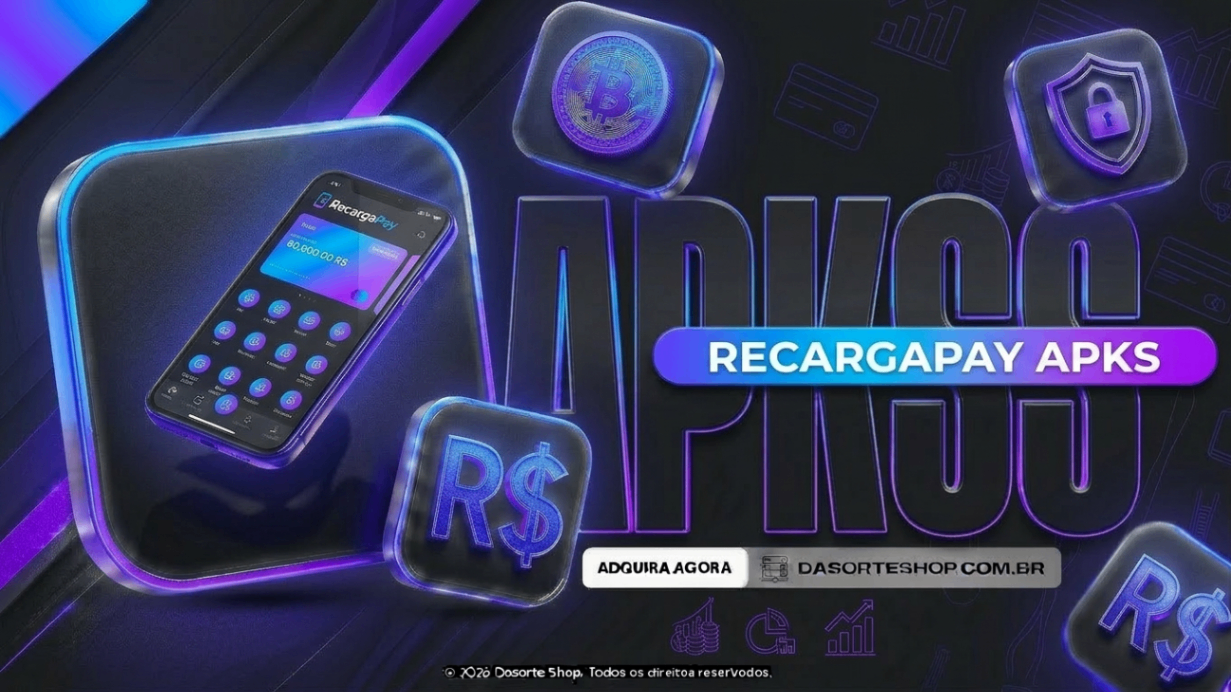 APK F4KE RECARGAPAY