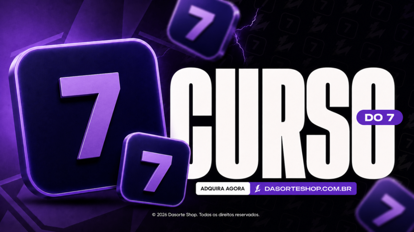 CURSO COMPLETO DO 7