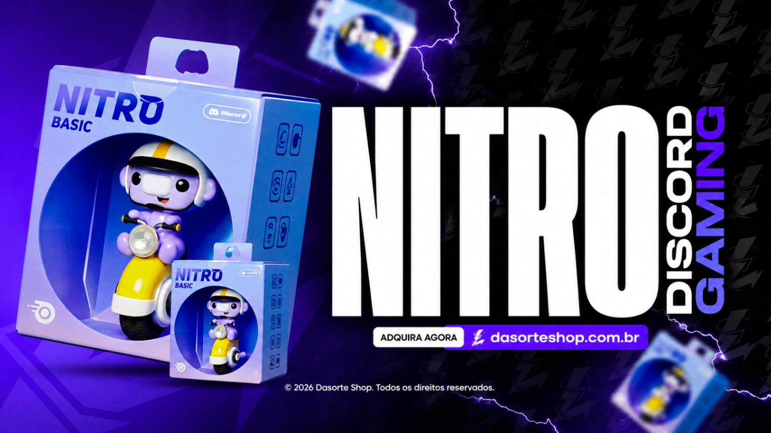 LINK NITRO