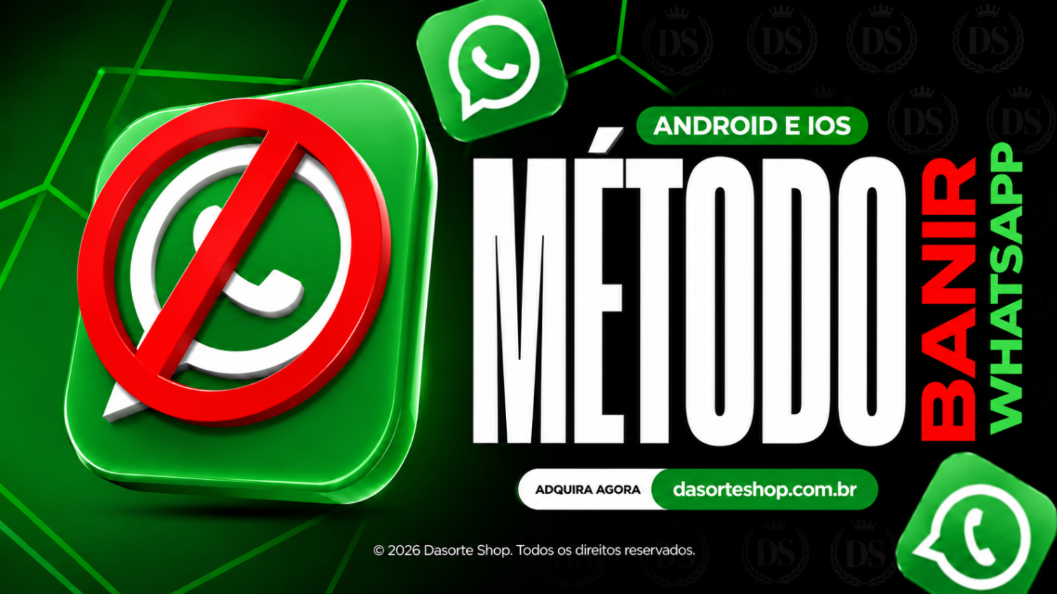 METODO B4N WHATSAPP