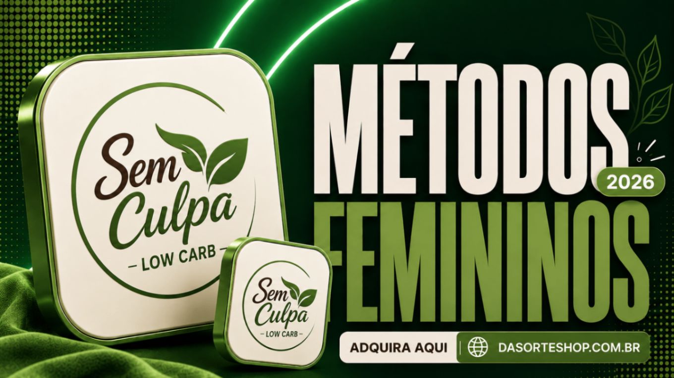Sem Culpa - Low Carb