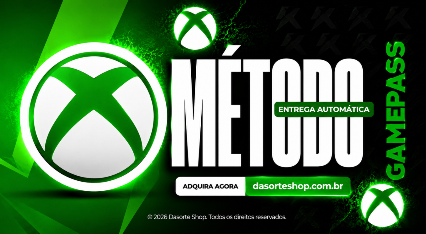 METODO GAMEPASS