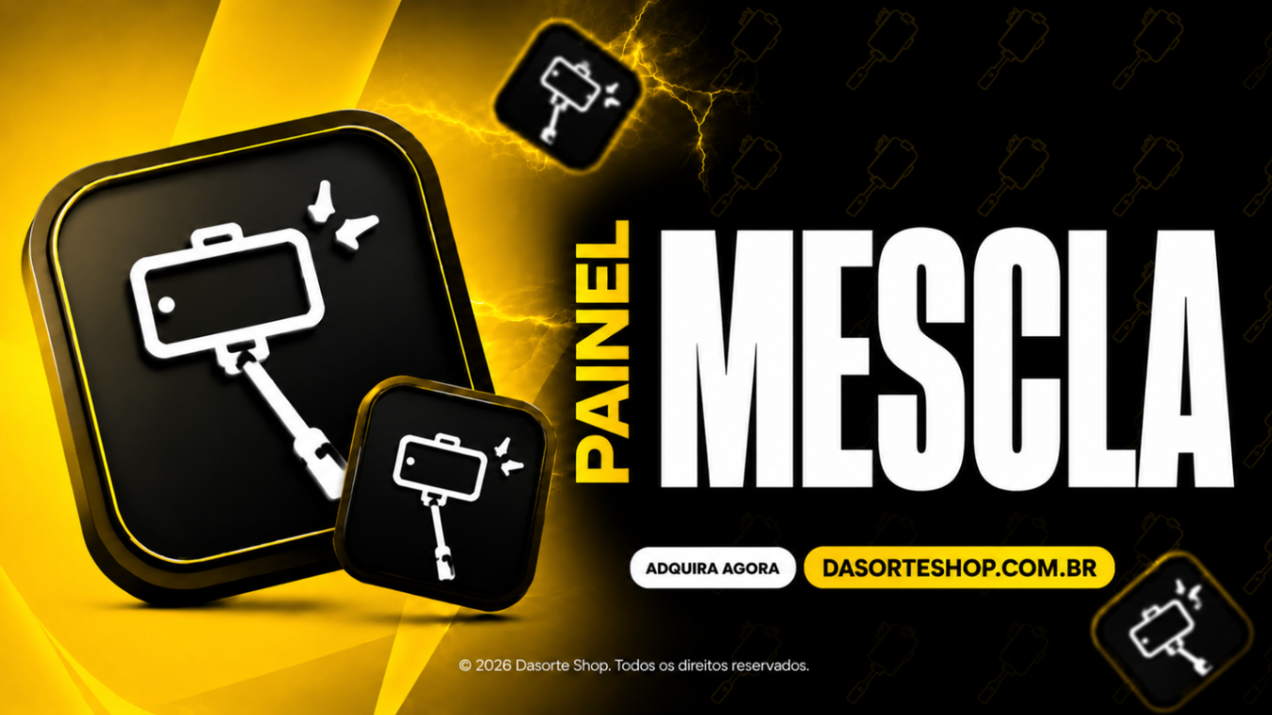 PAINEL DE MESCLA