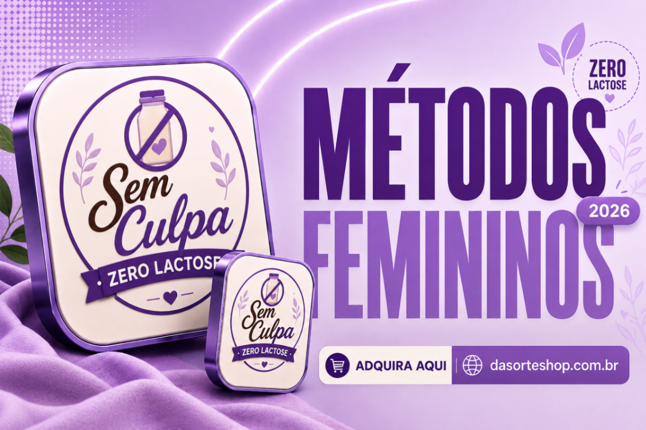Sem Culpa - Zero Lactose