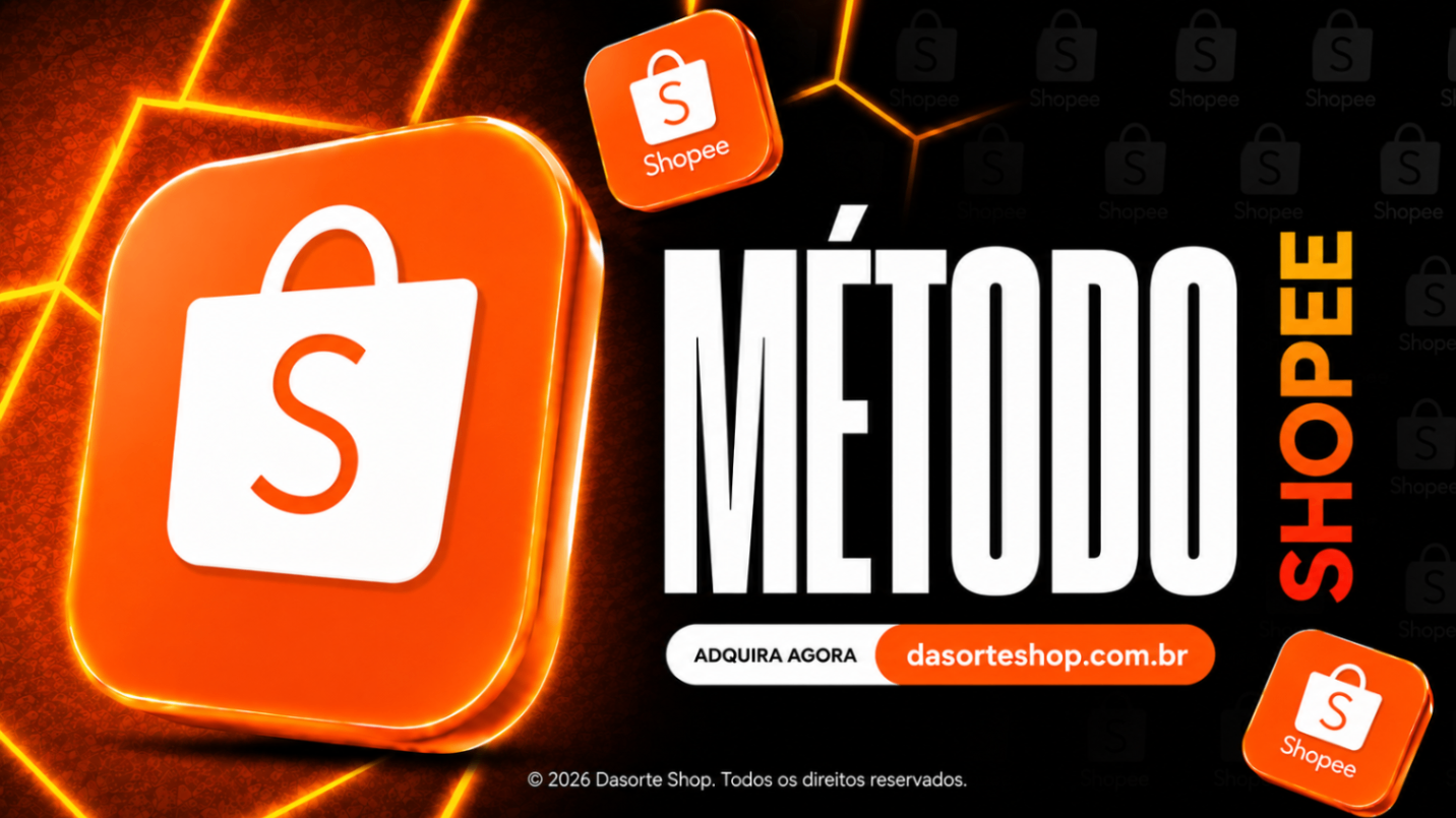 METODO APROVAÇÃO SHOPEE