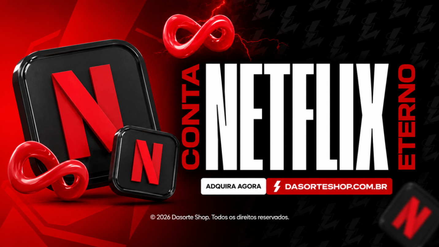 NETFLIX PADRÃO