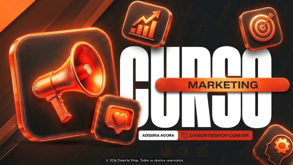 CURSO DE MARKETING