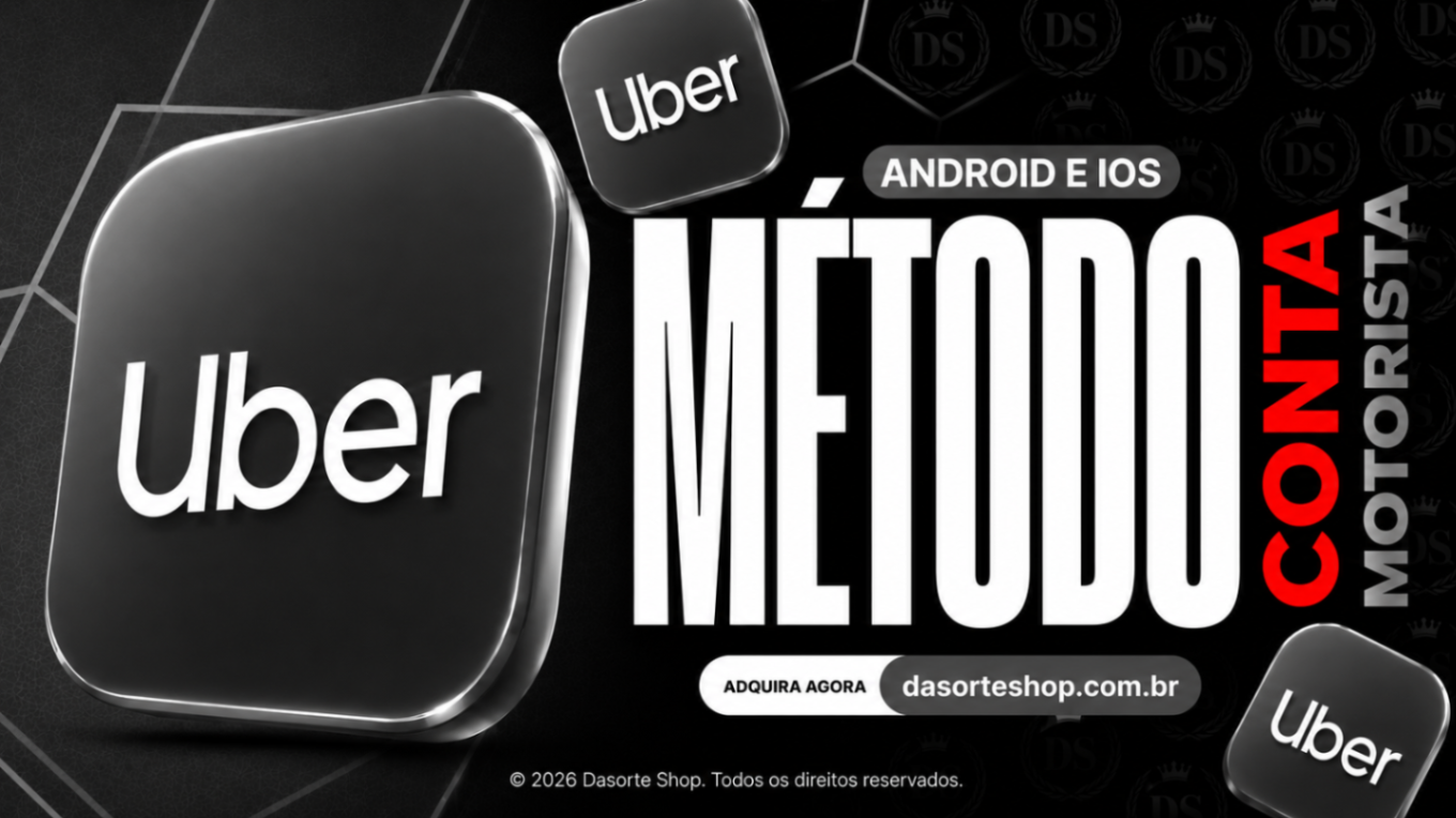 MÉTODO UBER MOTORISTA