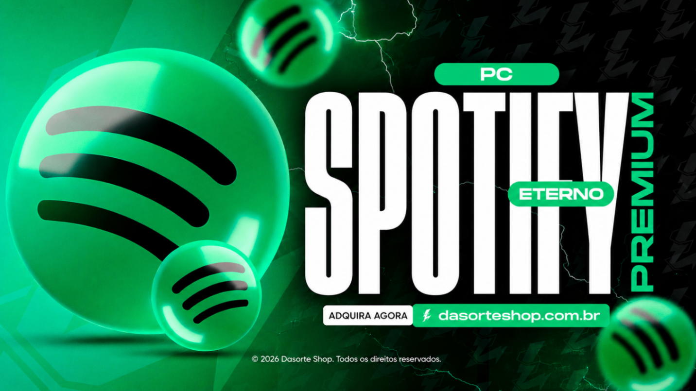 SPOTIFY PREMIUM ETERNO (PC)