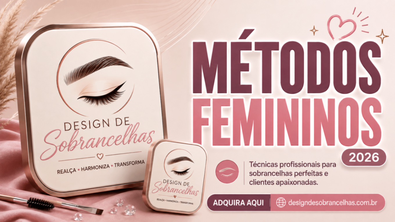 Design de Sobrancelhas