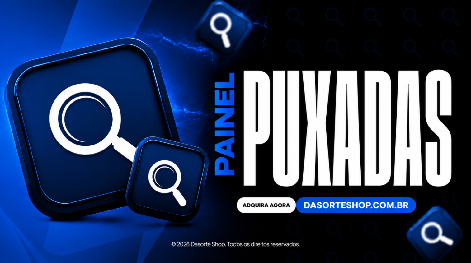 PAINEL DE BUSCA DADOS
