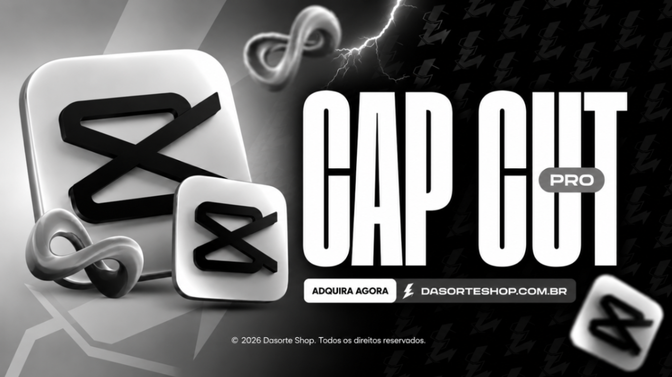CAPCUT PRO - VITALICIO