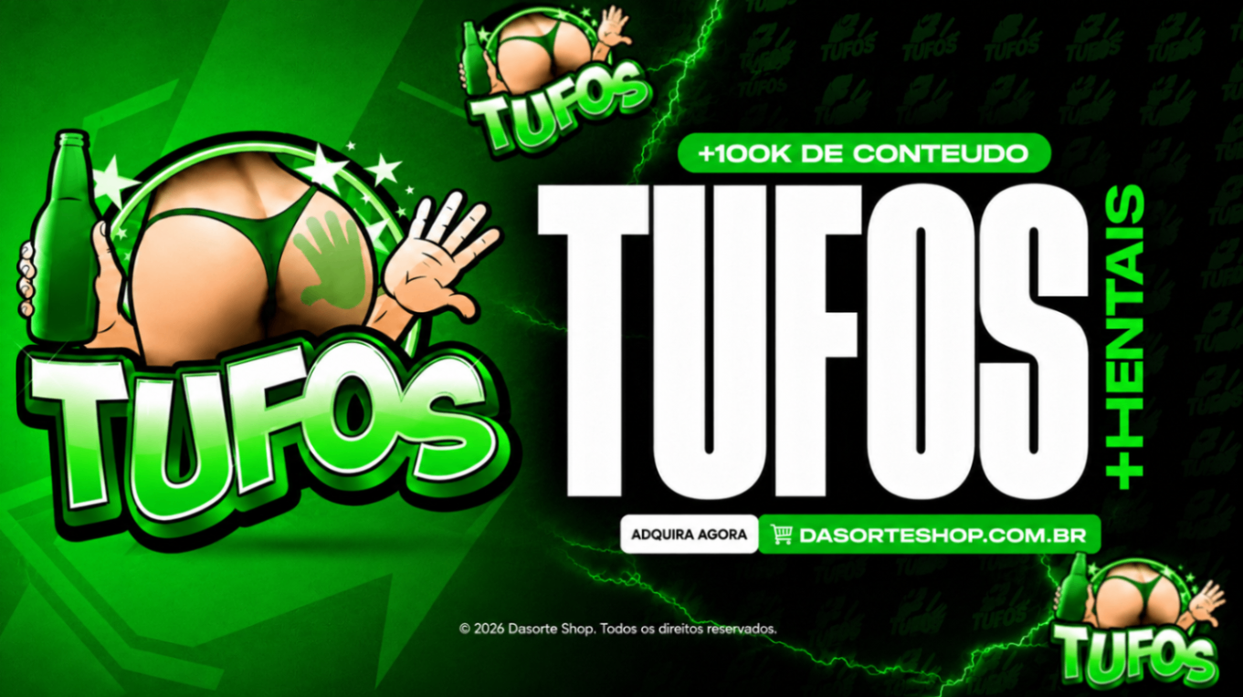 HENTAI / +TUFOS / ANIME +18 ETERNO +100K DE CONTEUDO