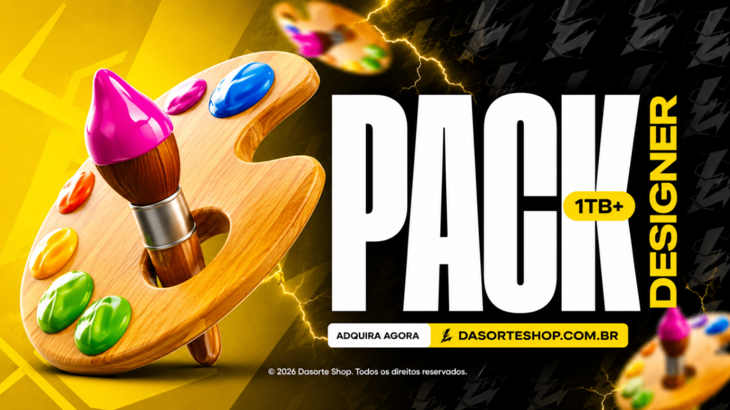 PACK DESIGNER  (1 TERABYTE)