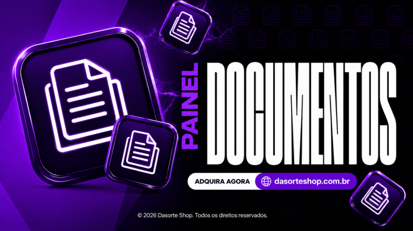 PAINEL DE DOCUMENTOS