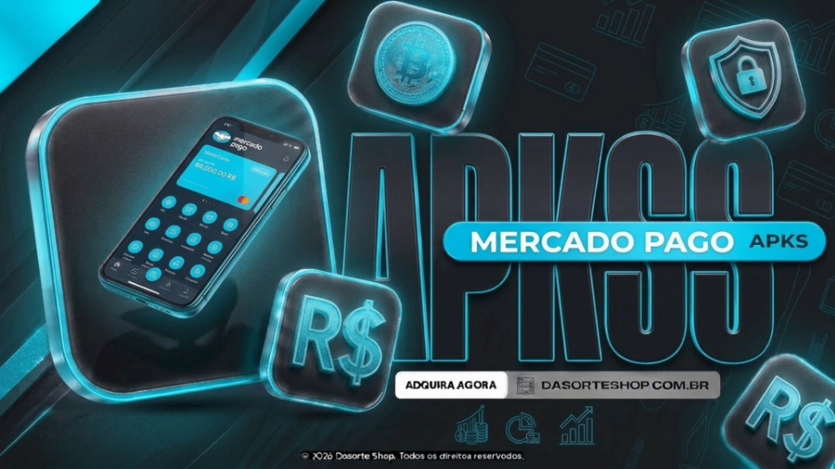 APK F4KE MERCADO PAGO