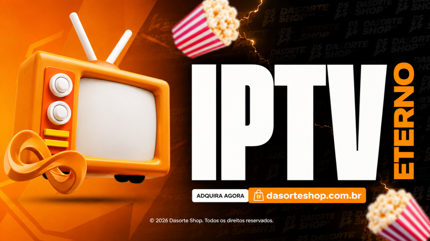 IPTV ETERNO
