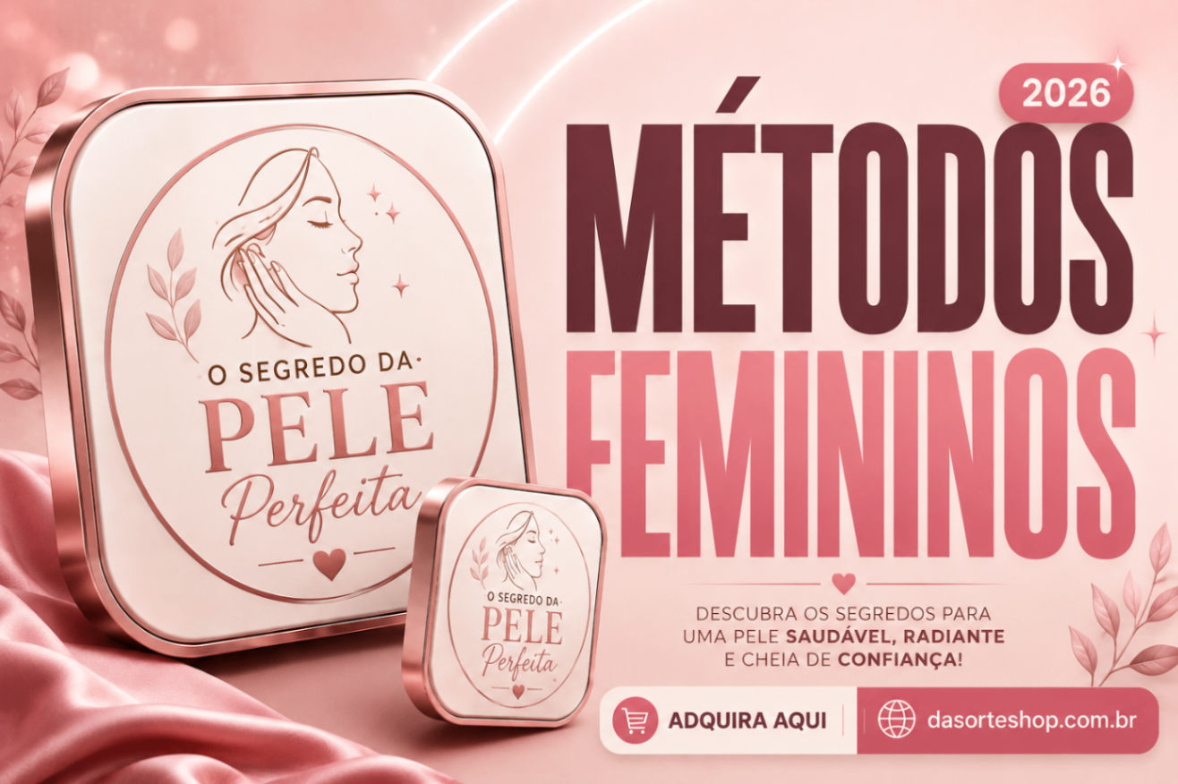 O Segredo da Pele Perfeita