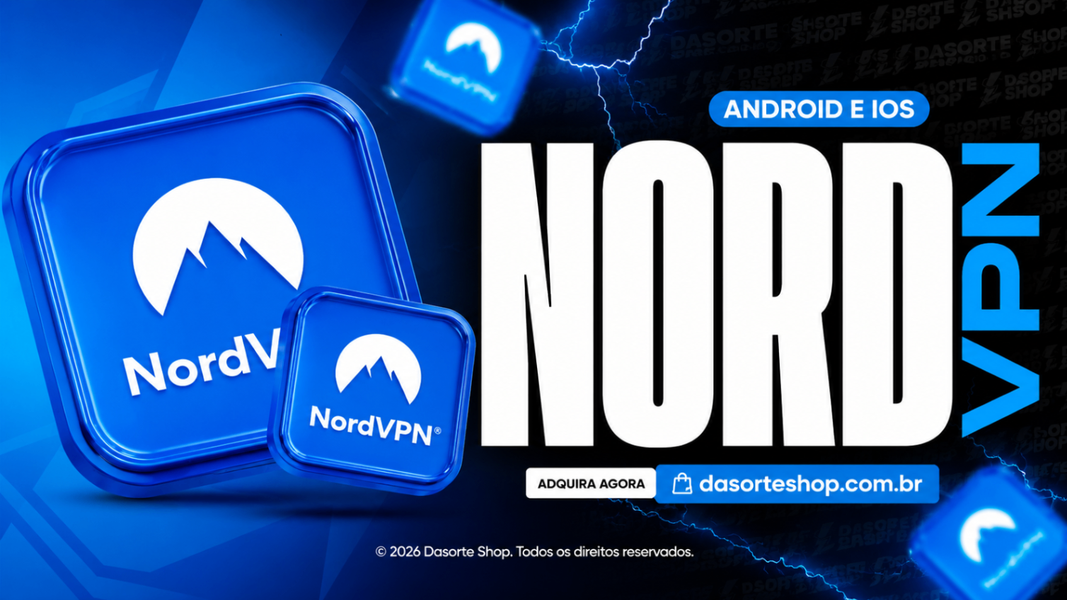 NORD VPN - KEY