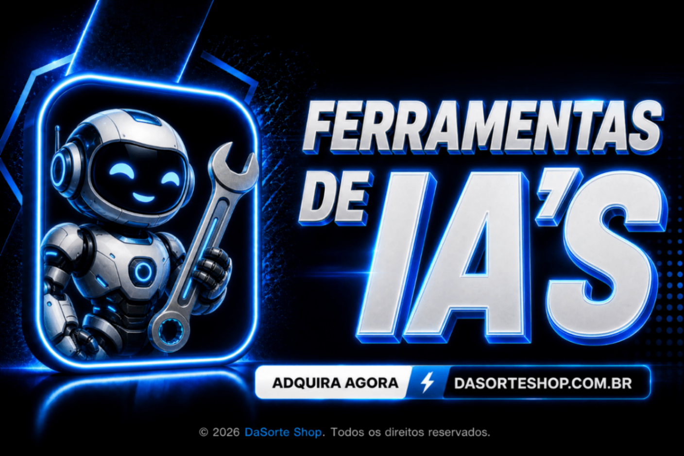 FERRAMENTAS DE IA’S