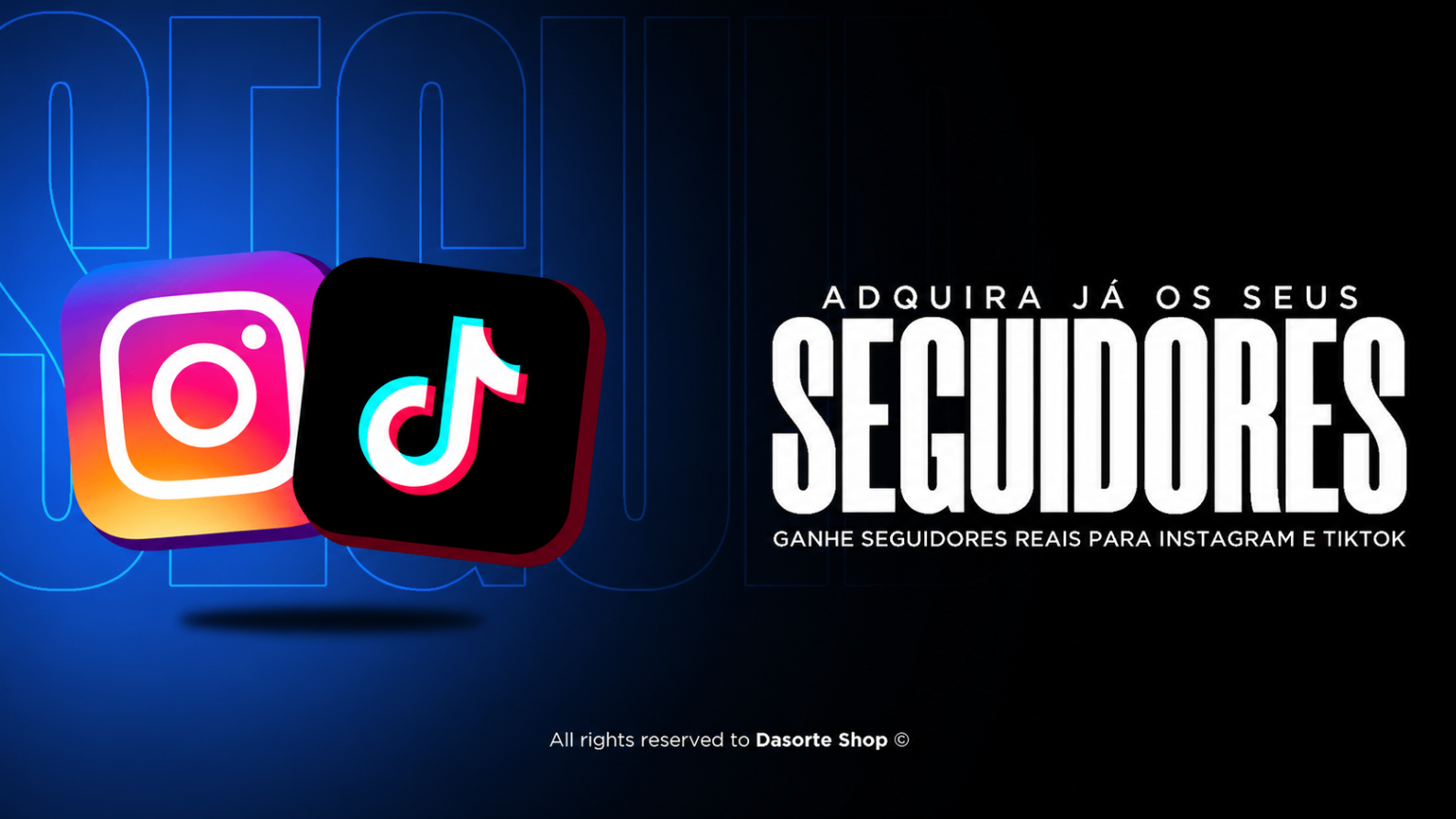 SEGUIDORES TIKTOK/INSTAGRAM