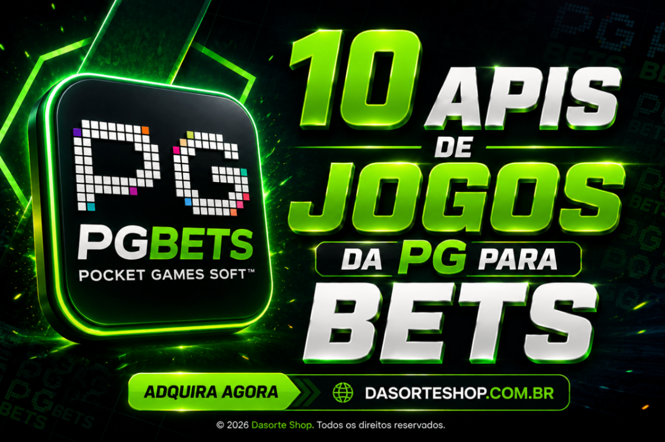 API 10 JOGOS CASSINO