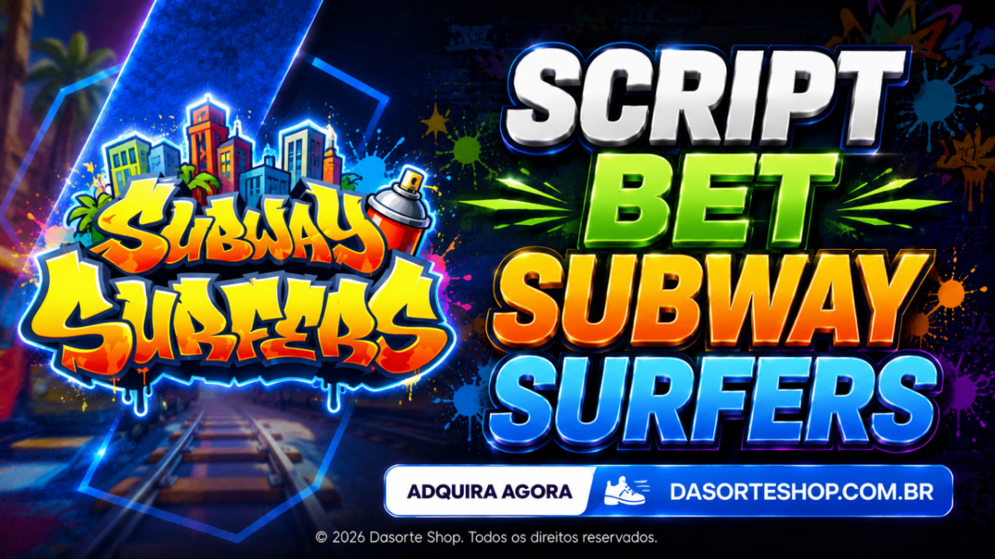 Jogo SUbway surf