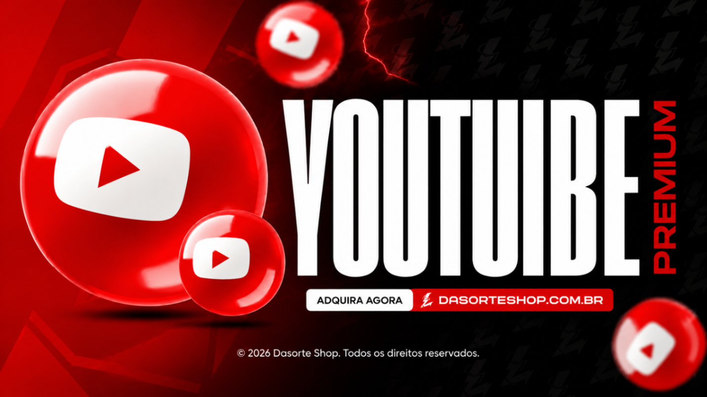 YOUTUBE PREMIUM