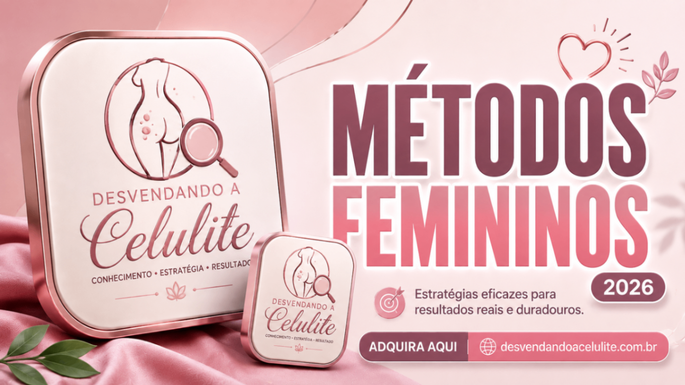 Desvendando a Celulite