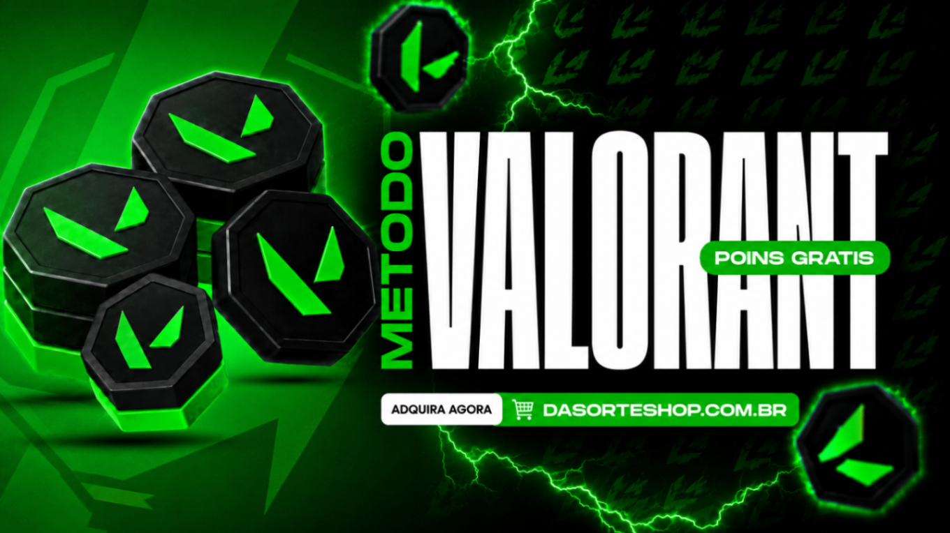 METODO VALORANT POINTS GRATIS